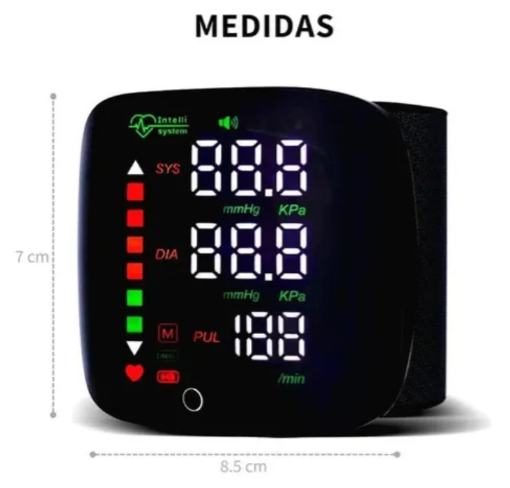 CardioPulse Pro - Monitorea tu presión desde casa