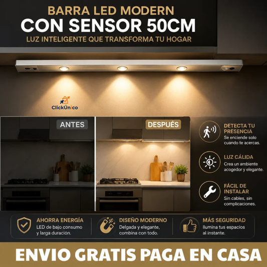 Lumiere Max - Ilumina tus espacios sin usar cables