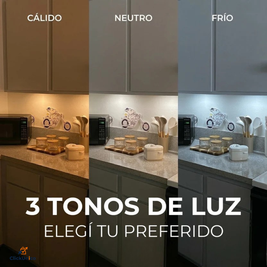 Lumiere Max - Ilumina tus espacios sin usar cables