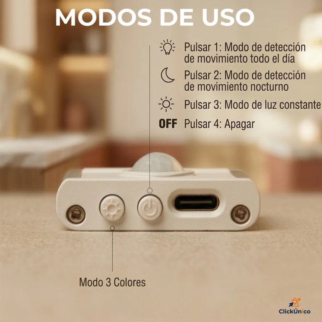Lumiere Max - Ilumina tus espacios sin usar cables