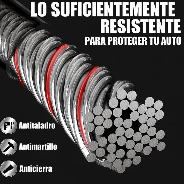 Inmovilizador Rápido de Vehículos