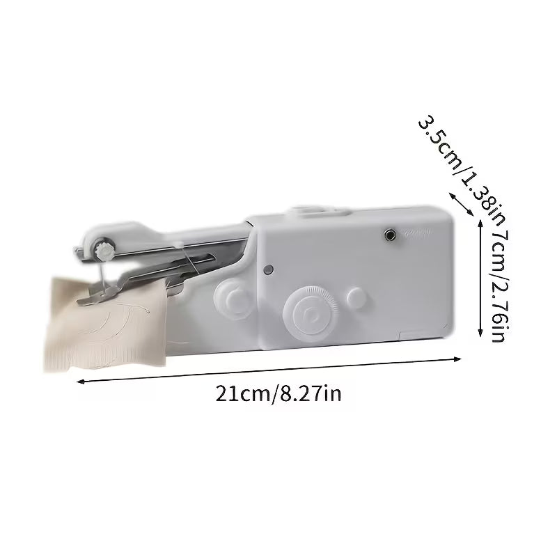 StitchPro™ - Repara cualquier prenda al instante.