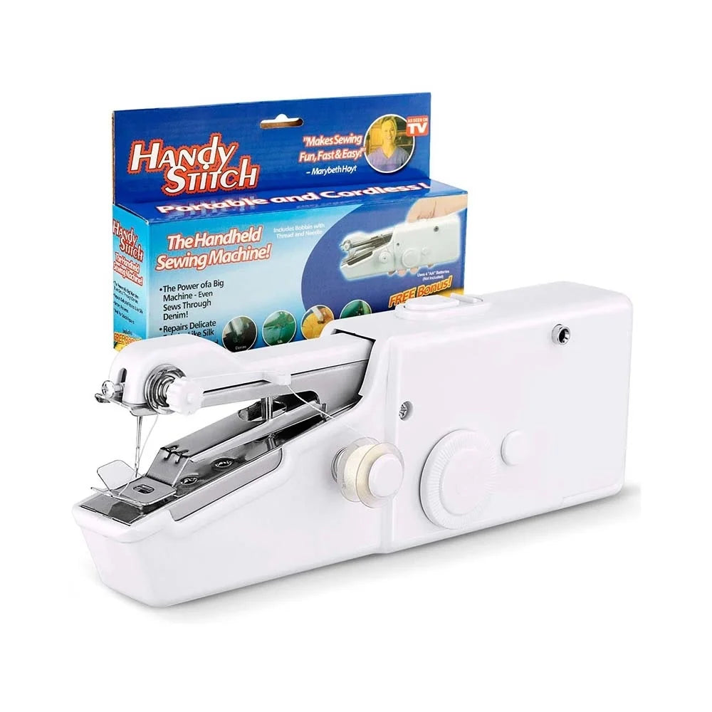 StitchPro™ - Repara cualquier prenda al instante.