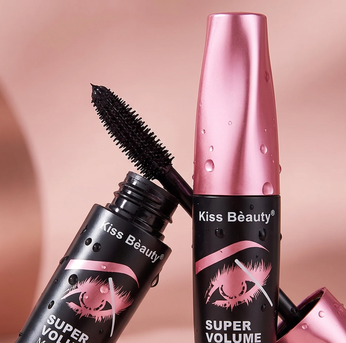 Mascara de pestaña super volumen - Pestañas con volumen extremo todo el día
