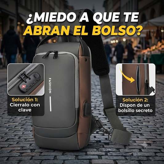 Bolso Antirrobo SAFEGUARD Pro