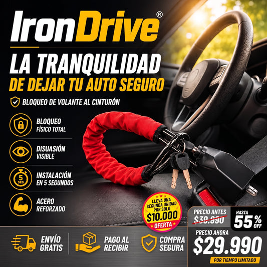 Inmovilizador Rápido de Vehículos