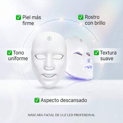 LuxSkin - Rejuvenece tu piel desde el hogar