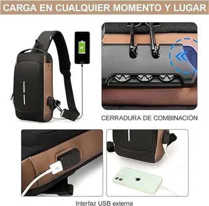 Bolso Antirrobo SAFEGUARD Pro