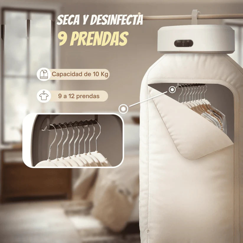 Secador Portatil AirDry Home
