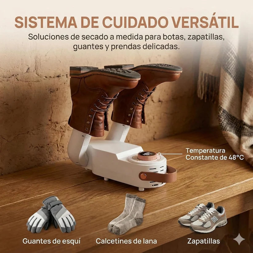 Secador Portatil AirDry Home