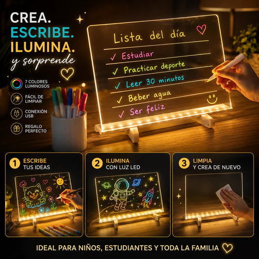 Pizarra Mágica LumiBoard