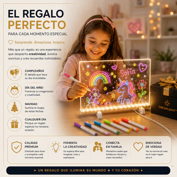Pizarra Mágica LumiBoard