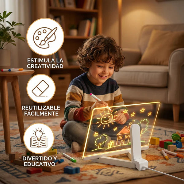 Pizarra Mágica LumiBoard