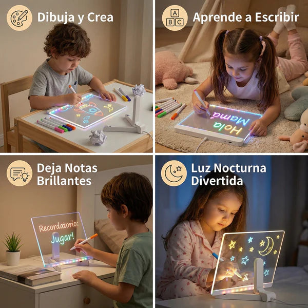Pizarra Mágica LumiBoard