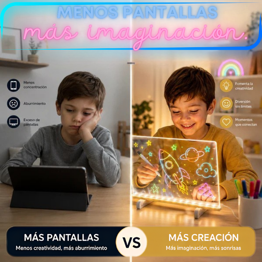 Pizarra Mágica LumiBoard