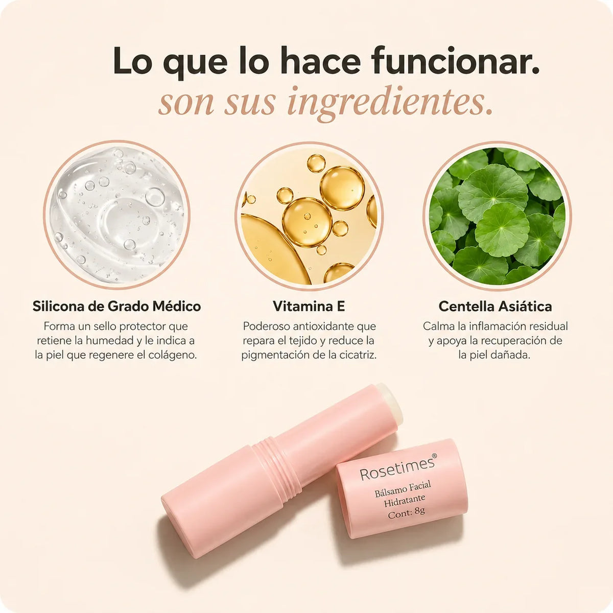 RoseTimes - Skincare Coreano