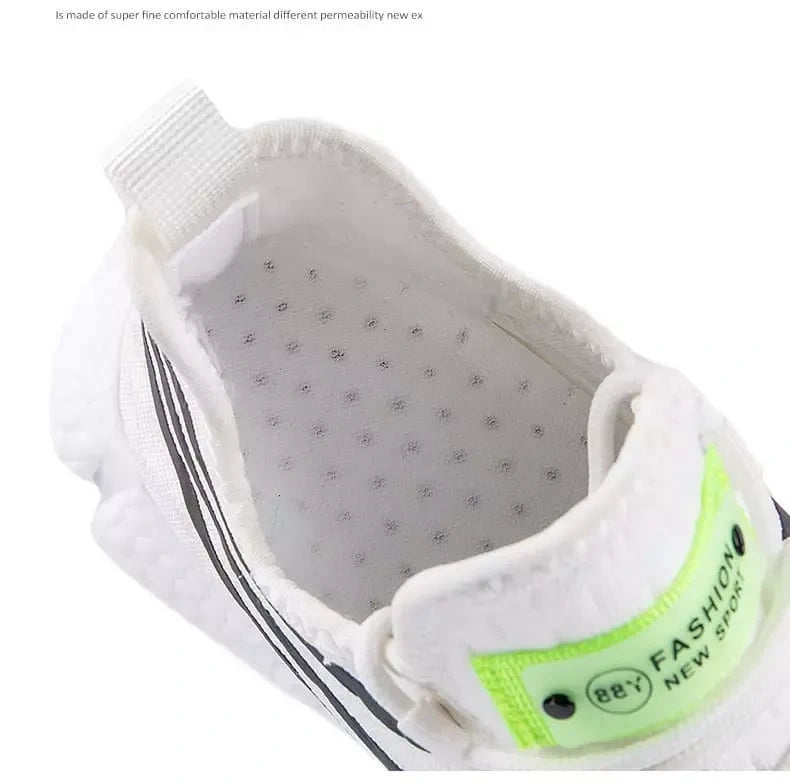 Zapatillas Ergonómicas Fast Pro  - Menos Impacto, Más Estabilidad