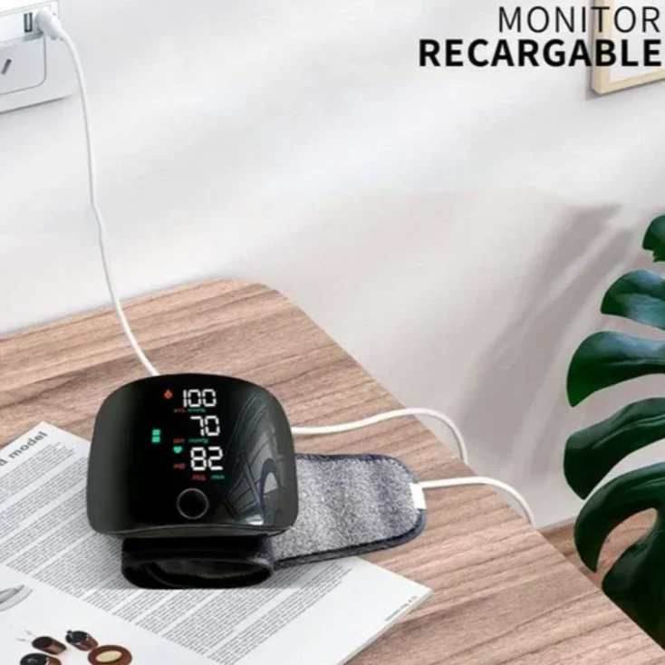 CardioPulse Pro - Monitorea tu presión desde casa