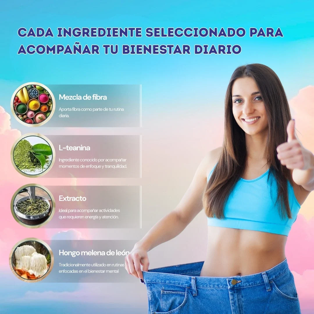 Yerba Magic - Digestión ligera y energía constante