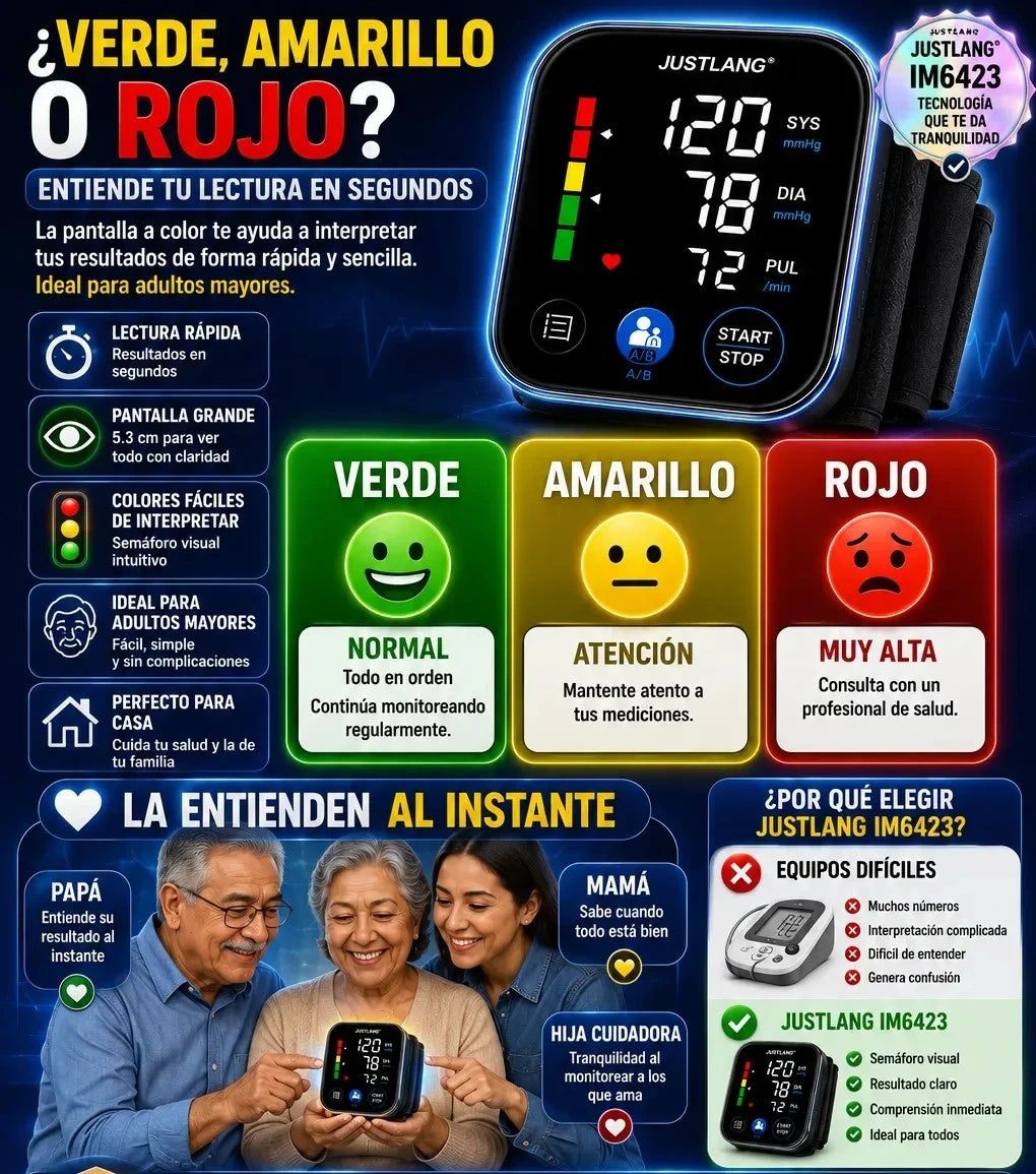 CardioPulse Pro - Monitorea tu presión desde casa