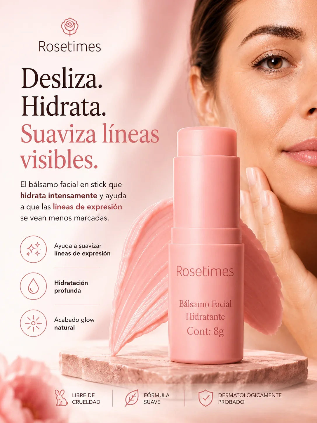 RoseTimes - Skincare Coreano