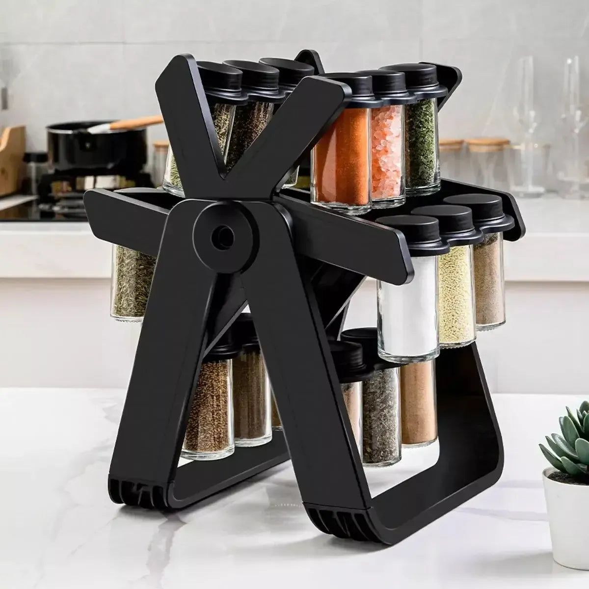 MasterKitchen 18 - Tus especias organizadas en un giro