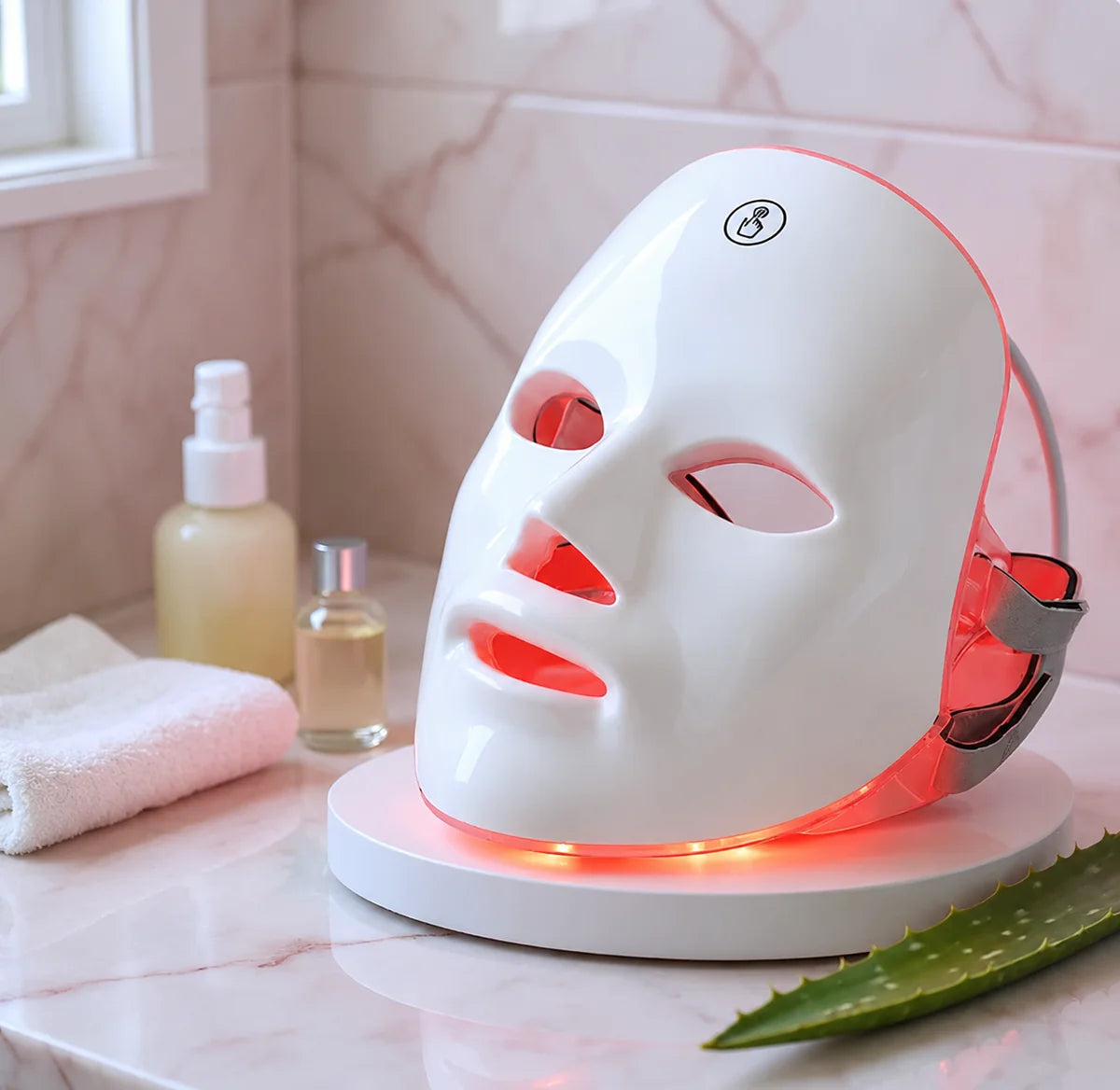 LuxSkin - Rejuvenece tu piel desde el hogar