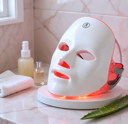 LuxSkin - Rejuvenece tu piel desde el hogar